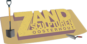 Zandsculpturen